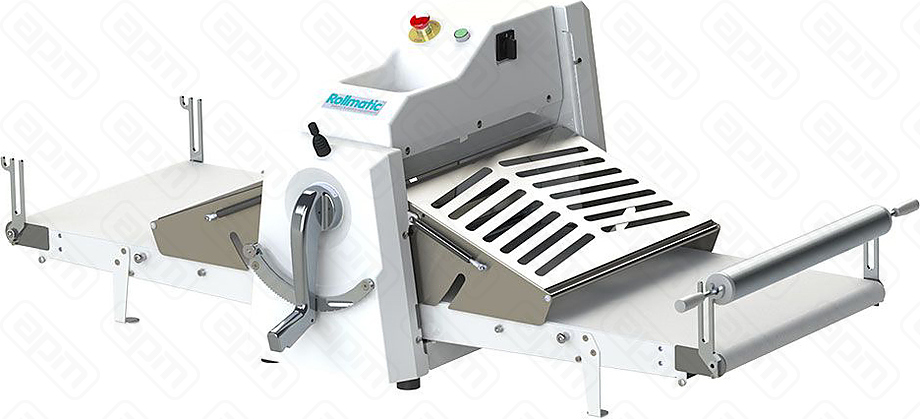 ТЕСТОРАСКАТКА ROLLMATIC R55В-08